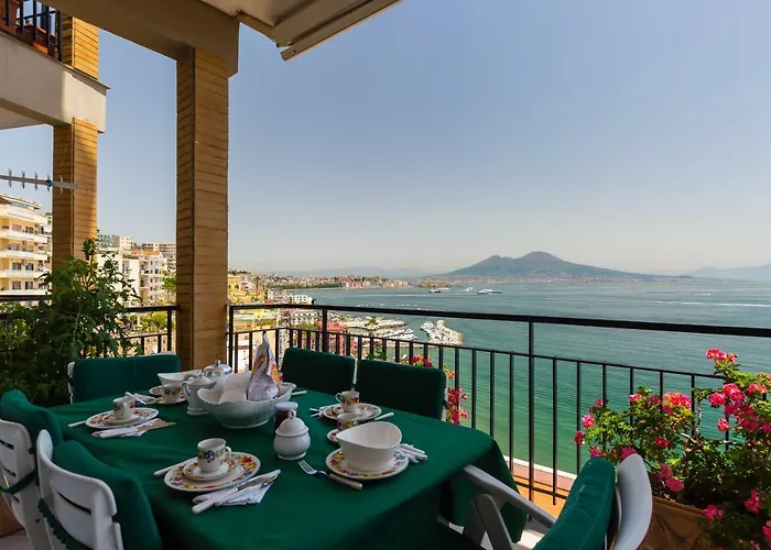 O-House Posillipo By apartments